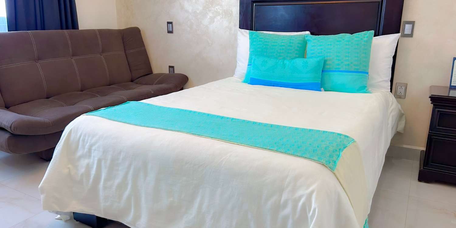 Habitación de hotel